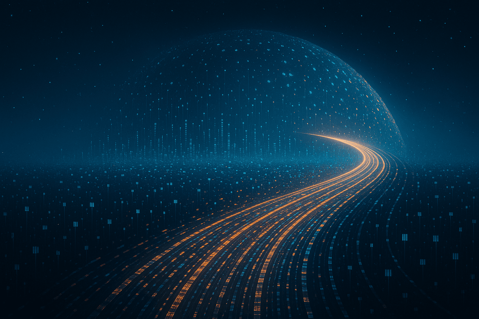 Charting Your Data Journey