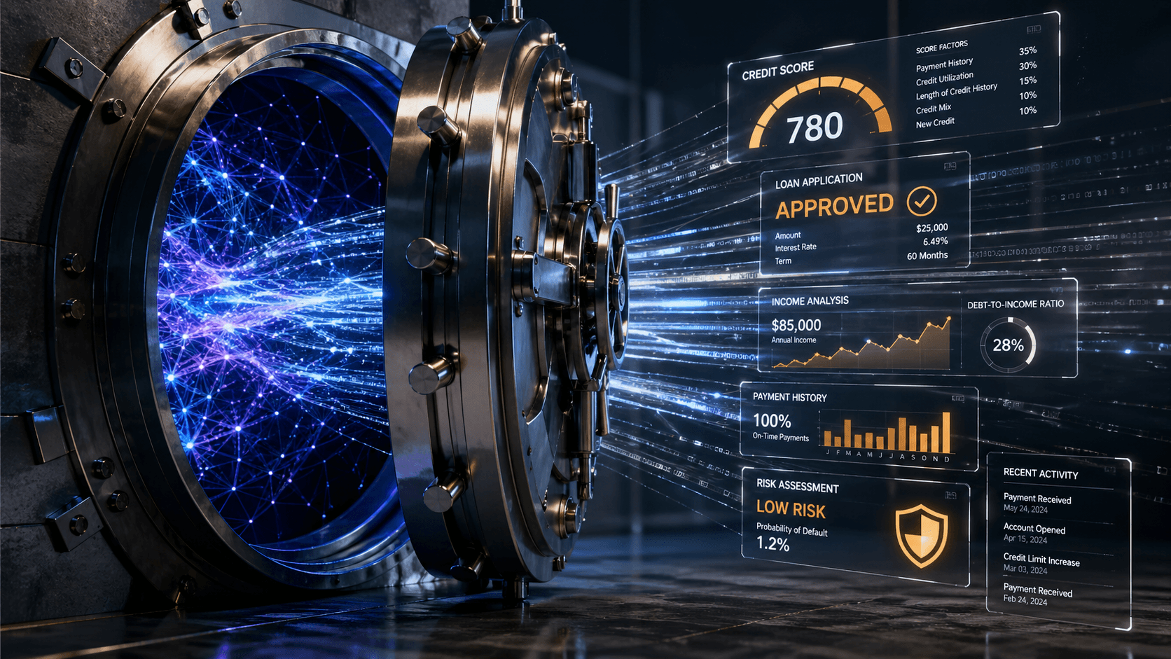 Explainable AI in Credit Risk: Why Banks Cannot Afford Black Boxes