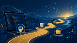 Learning Python for Analytics: A No-Nonsense Roadmap for Beginners
