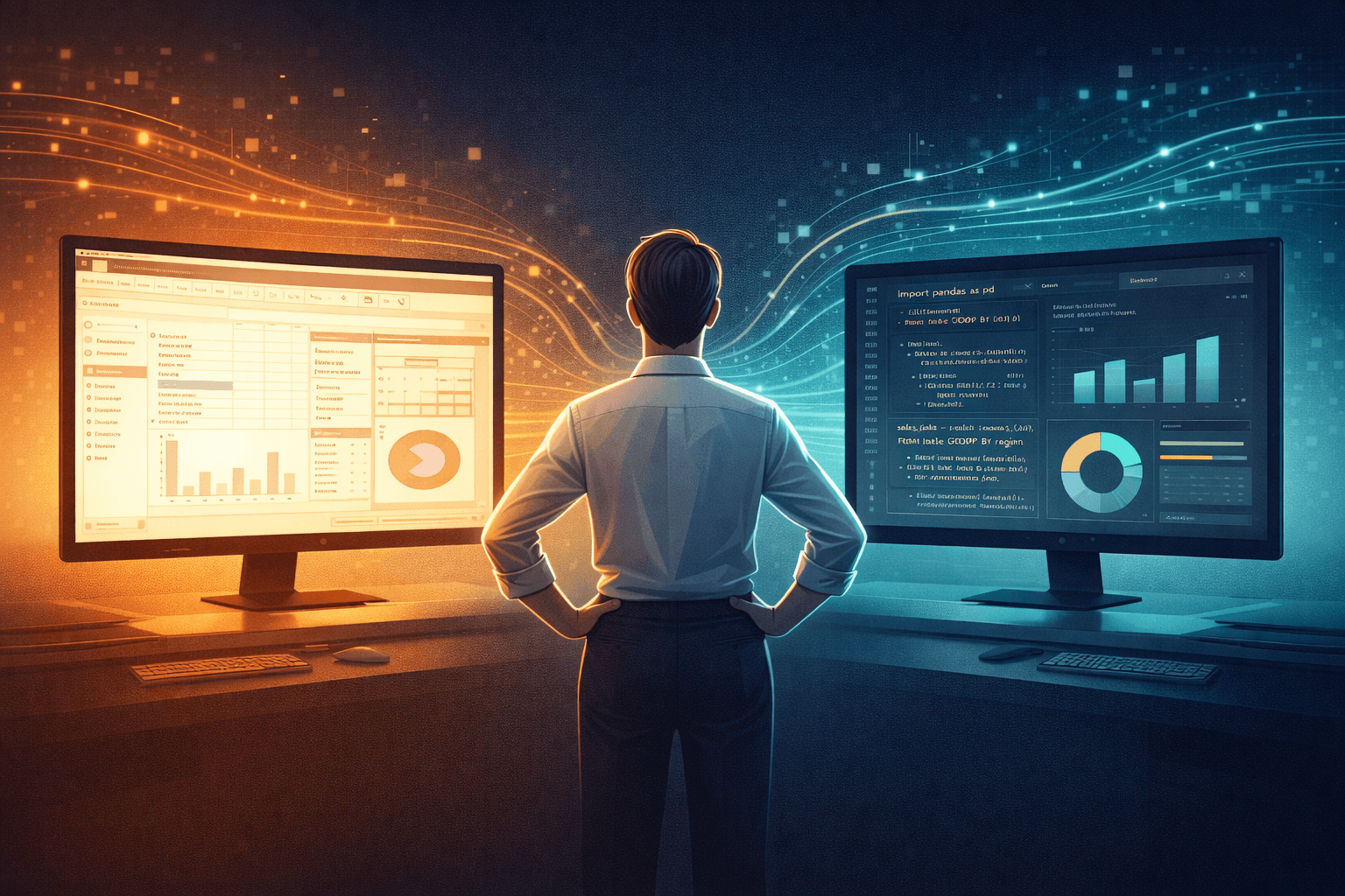 Excel for Data Analysis in 2026: What Still Matters and What Doesn't
