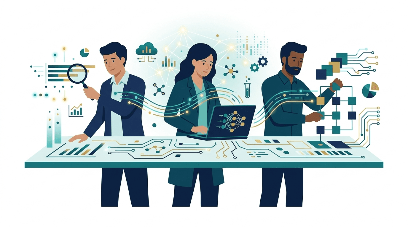 Data Analyst vs Data Scientist vs Analytics Engineer: Which Role Fits You?